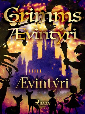 cover image of Ævintýri